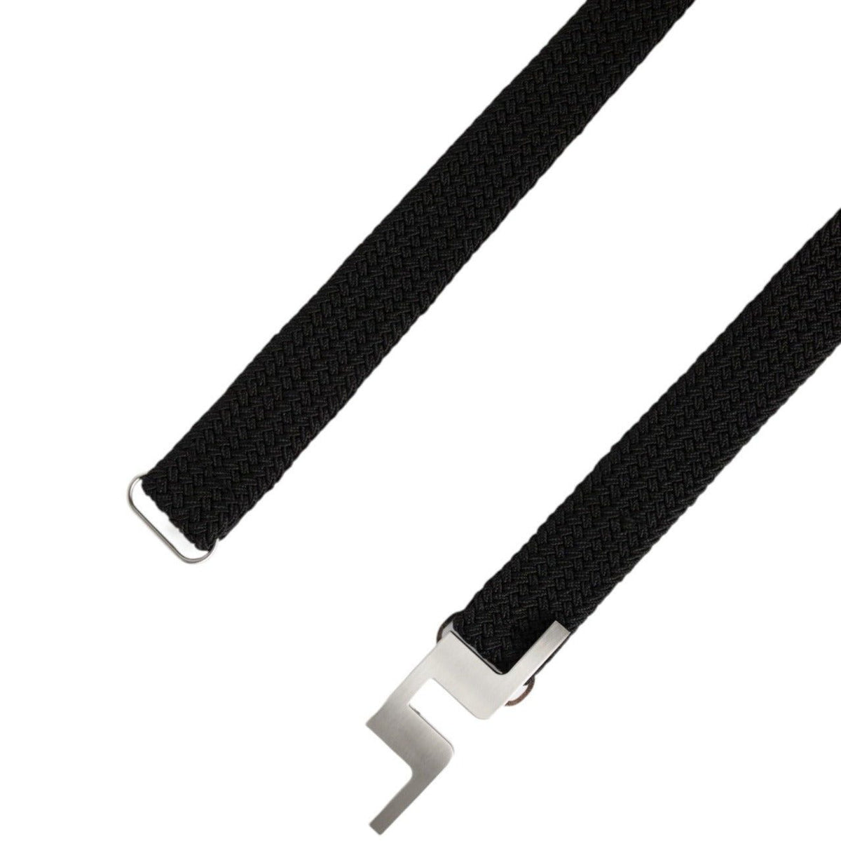 Berry Elastic Belt / Black – J.Lindeberg