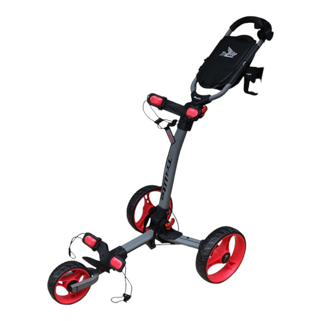 Axglo Push Golf Trolleys - Clarkes Golf Centre