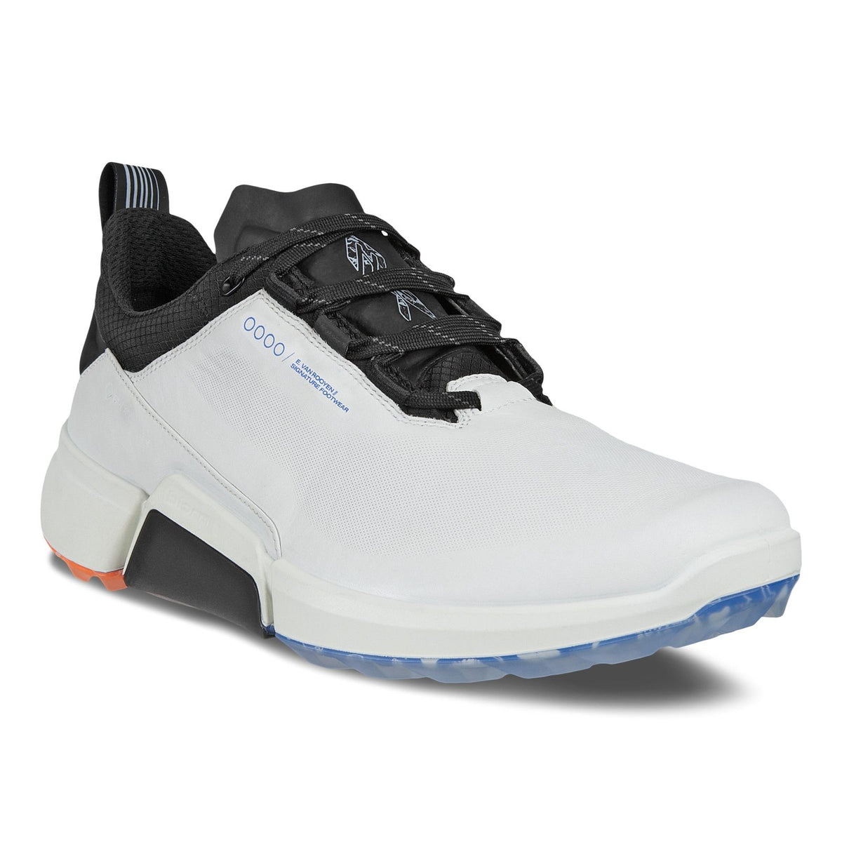 lunken loft Hjelm Ecco Biom H4 Golf Shoes 108244 | White – Clarkes Golf