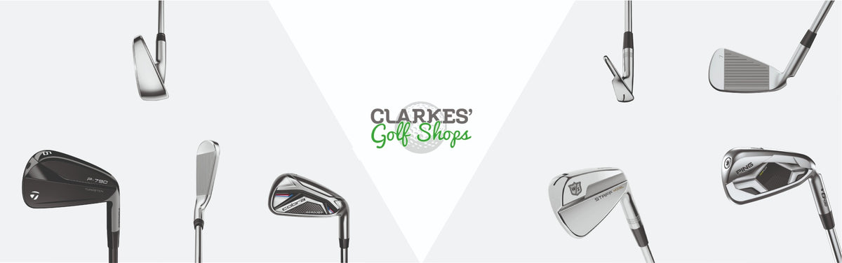 Hit Better Irons Out Of The Rough In 5 Easy Steps – Clarkes Golf