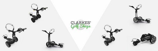 Can You Push An Electric Golf Trolley? - Clarkes Golf