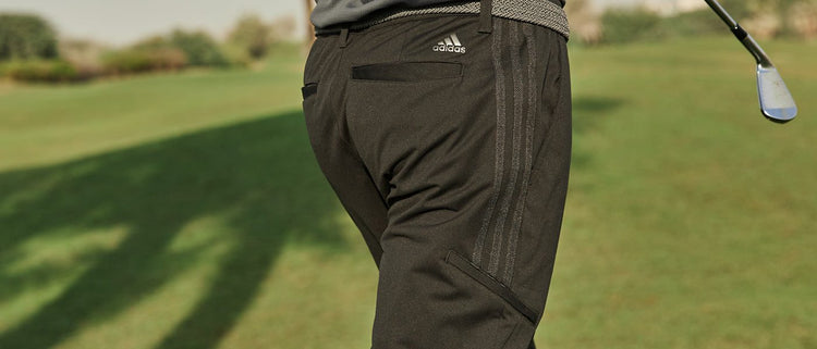 adidas Mens Golf Trousers