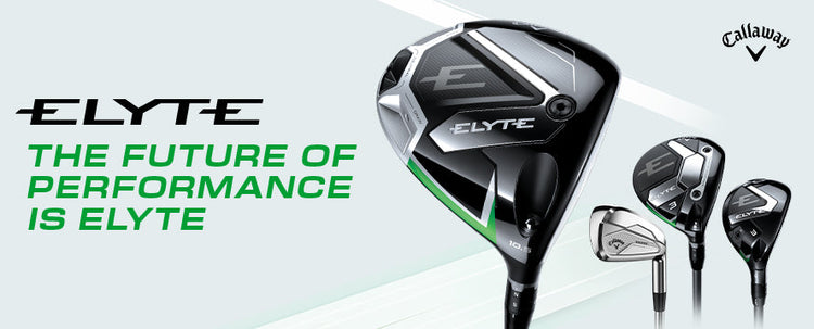 Callaway Elyte Golf Clubs