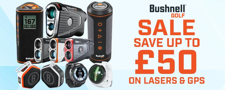 Bushnell Golf GPS