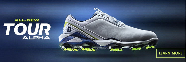 FootJoy Tour Alpha Golf Shoes