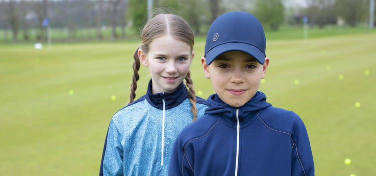 Junior Golf Clothing