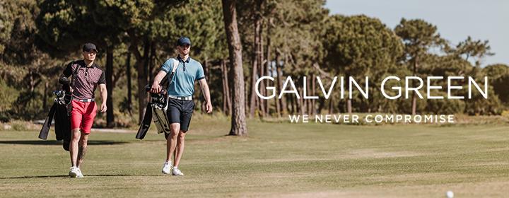 Galvin Green