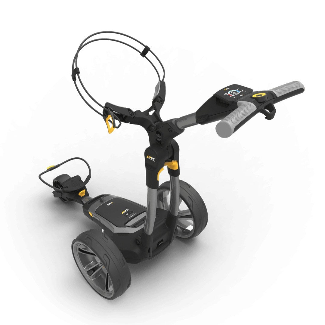 Powakaddy CT6 Electric Golf Trolley | 36 Hole Lithium Battery