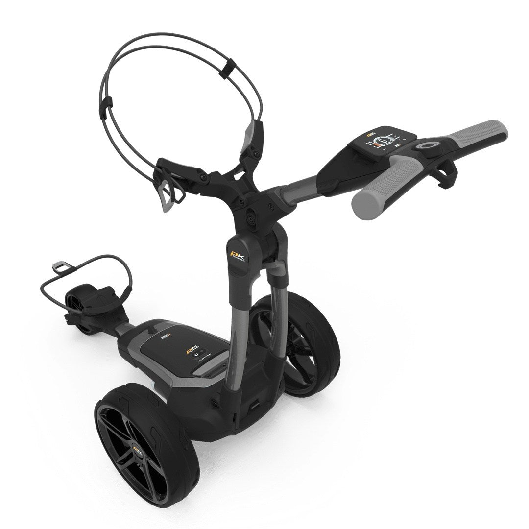 Powakaddy FX5 Electric Golf Trolley | 18 Hole Lithium Battery