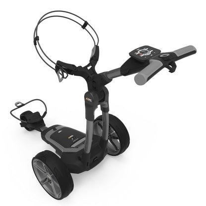 Powakaddy FX7 Electric Golf Trolley | 18 Hole Lithium Battery