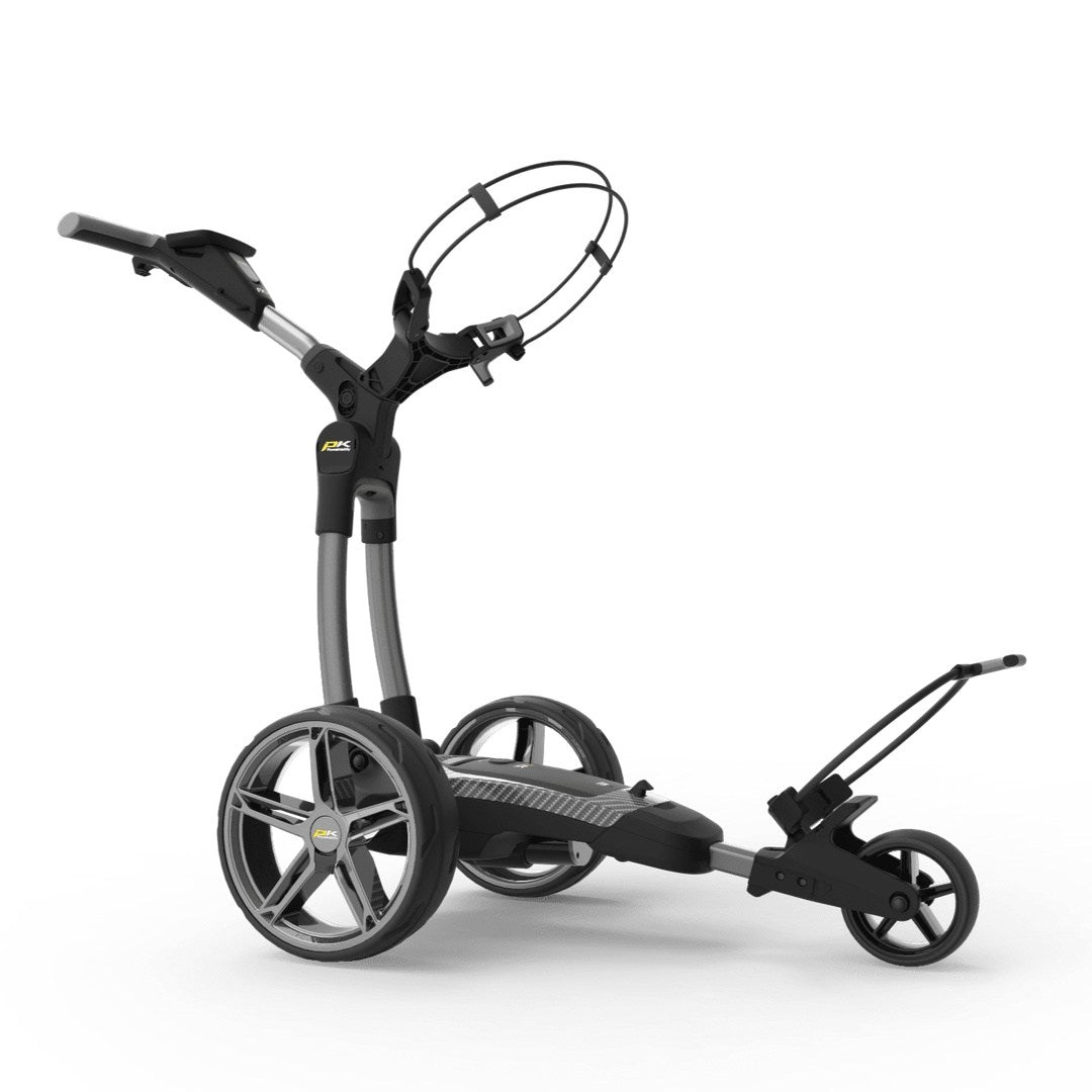 Powakaddy FX7 GPS EBS Electric Golf Trolleys | 36 Hole Lithium Battery