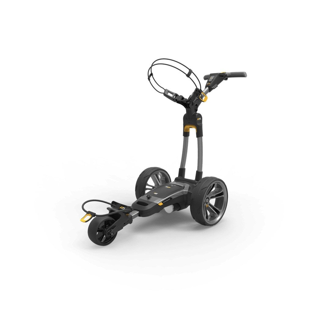 Powakaddy CT6 GPS Electric Golf Trolley | 18 Hole Lithium Battery