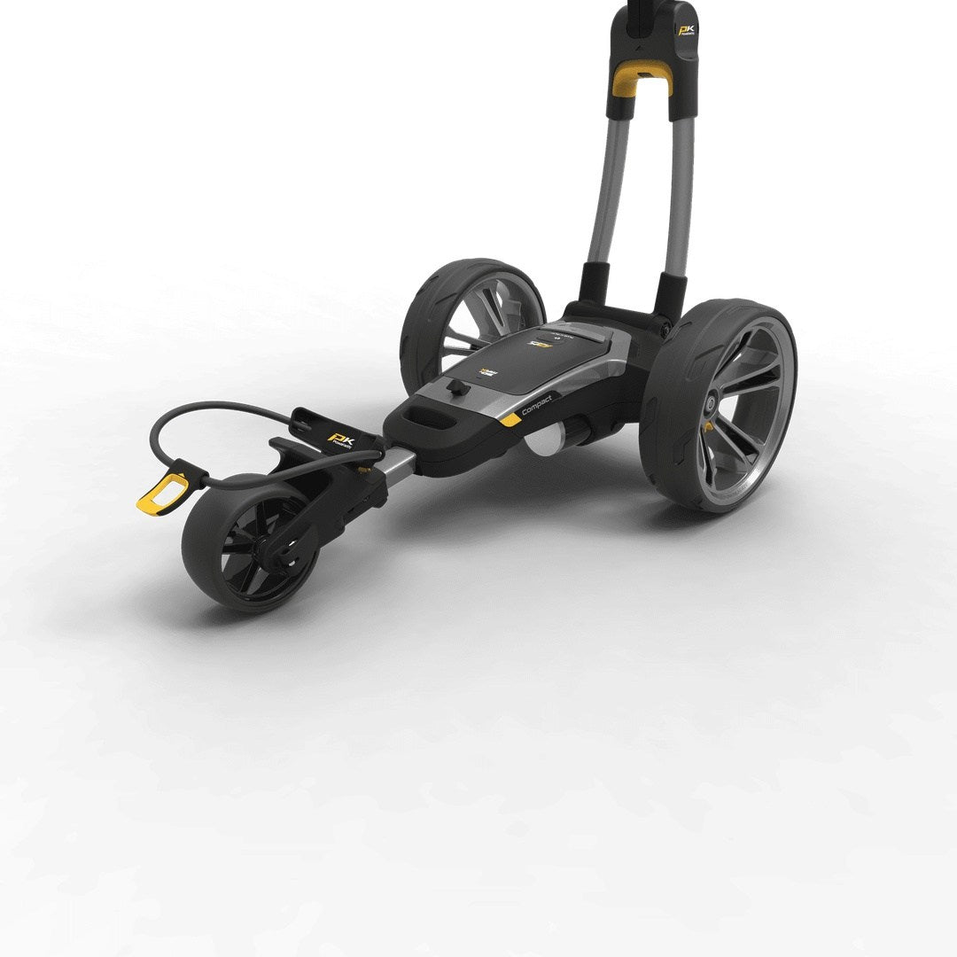 Powakaddy CT6 Electric Trolley | 18 Hole Lithium Battery