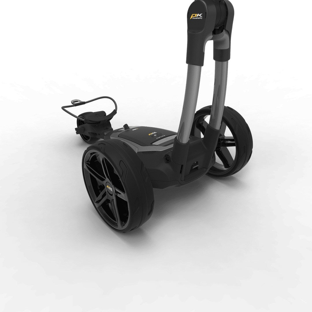 Powakaddy FX5 Electric Golf Trolley | 18 Hole Lithium Battery