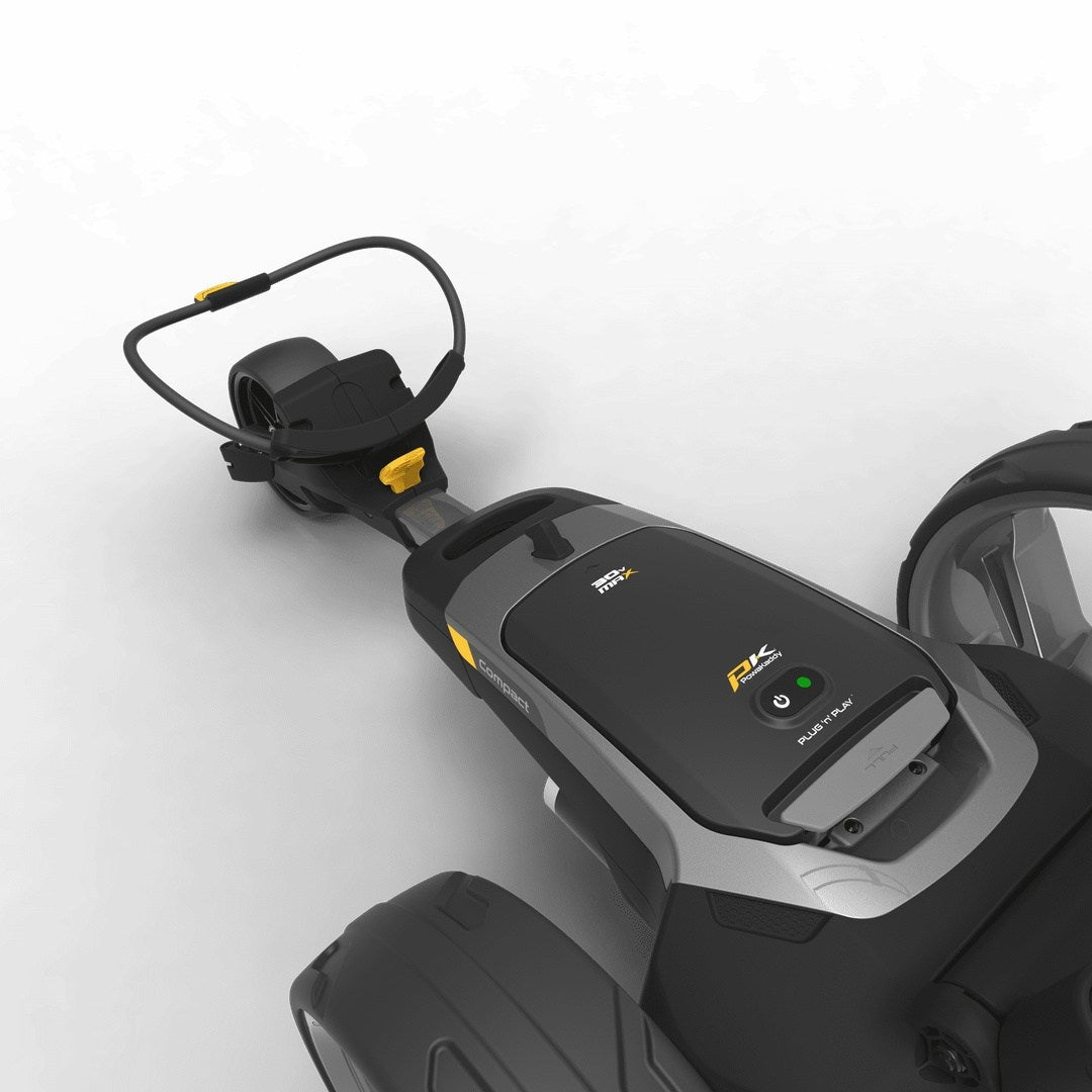 Powakaddy CT6 Electric Trolley | 36 Hole Lithium Battery