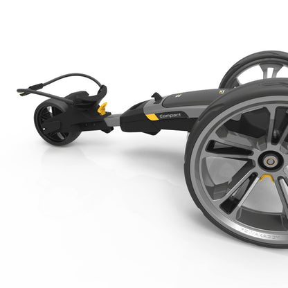 Powakaddy CT6 Electric Golf Trolley | 36 Hole Lithium Battery