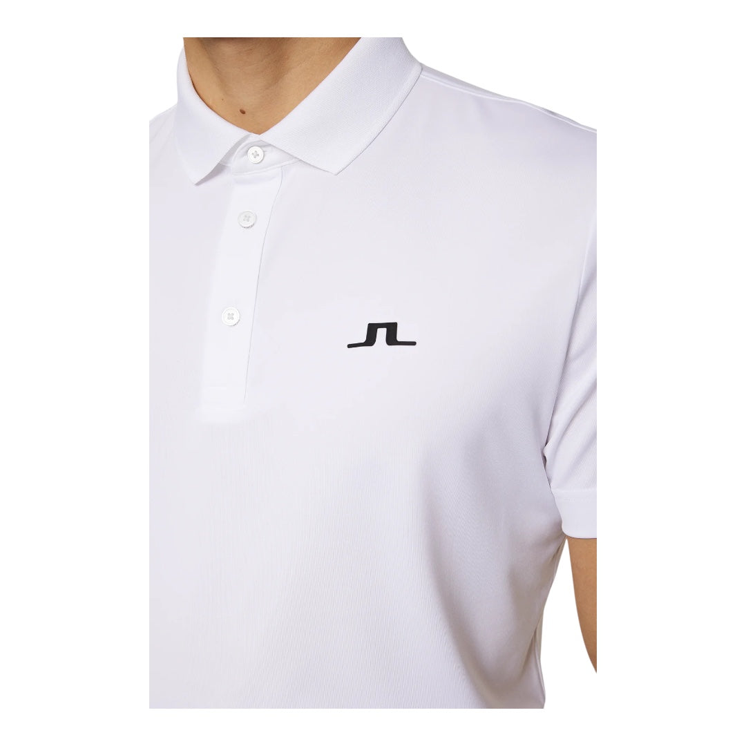 J. Lindeberg Bridge Golf Polo Shirt GMJT11762