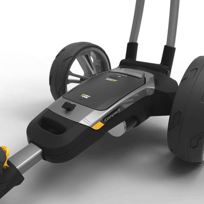 Powakaddy CT6 Electric Golf Trolley | 18 Hole Lithium Battery