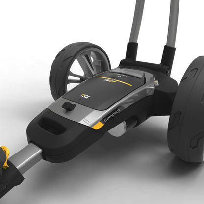 Powakaddy CT6 EBS 2022 Electric Golf Trolley | 36 Hole Lithium Battery