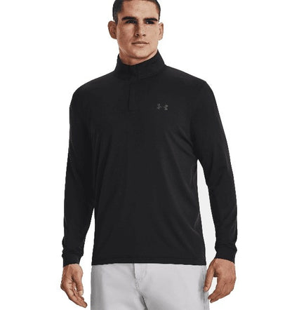 Under Armour Playoff 1/4 Zip Golf Mid layer 1370155