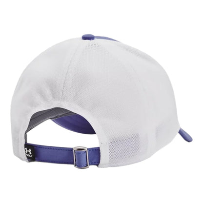 Ladies Under Armour Iso-Chill Driver Mesh Golf Cap 1369802