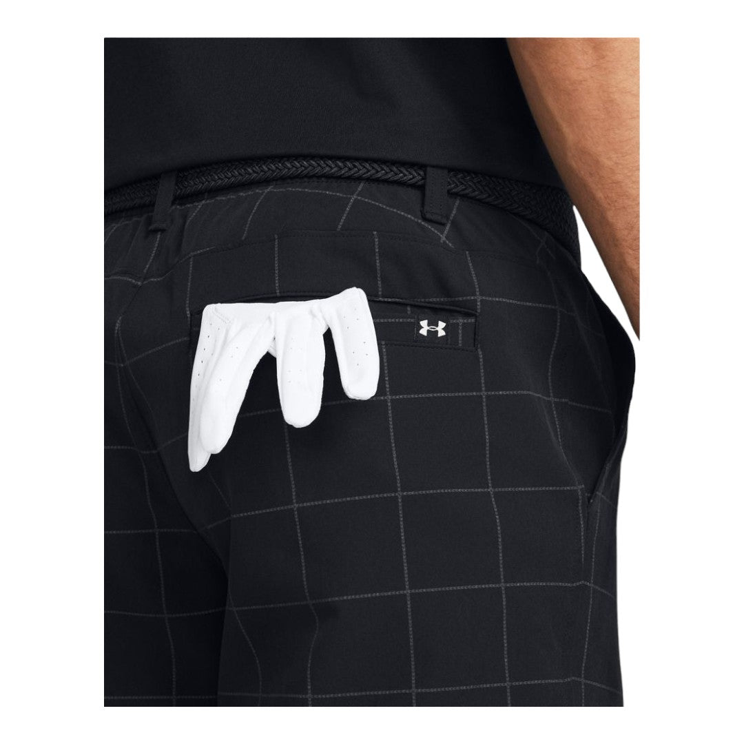 Under Armour Drive Printed Golf Shorts 1383953