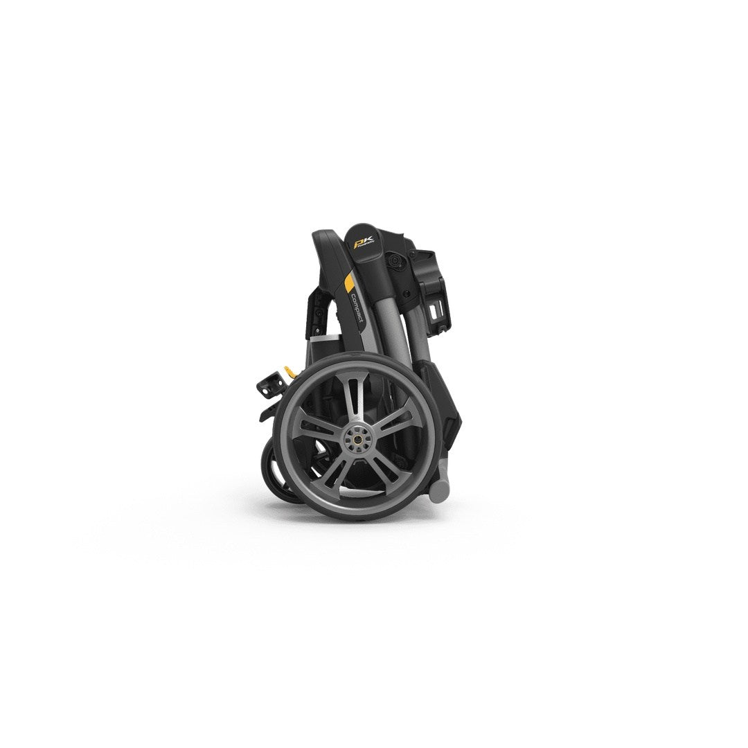 Powakaddy CT6 Electric Golf Trolley | 18 Hole Lithium Battery