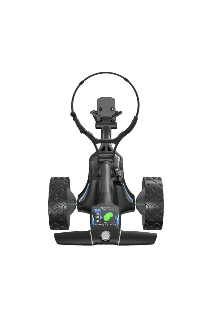 Motocaddy M5 GPS DHC Electric Golf Trolley | 18 Hole Lithium Battery - Clarkes