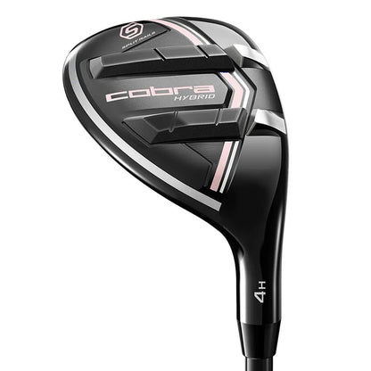 2022 Cobra Ladies T-Rail Combo Golf Irons | Graphite