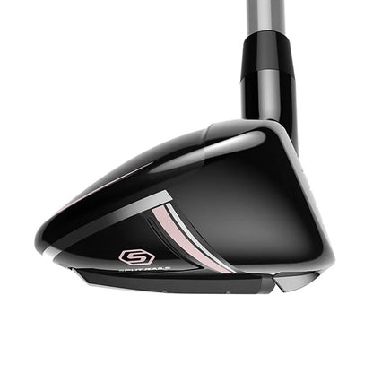 2022 Cobra Ladies T-Rail Combo Golf Irons | Graphite