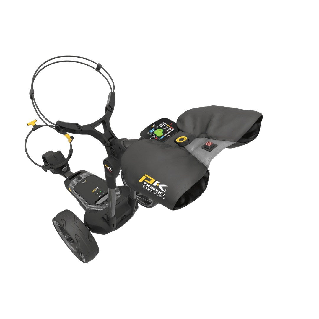 Powakaddy Golf ThermaMitts + PowaPack