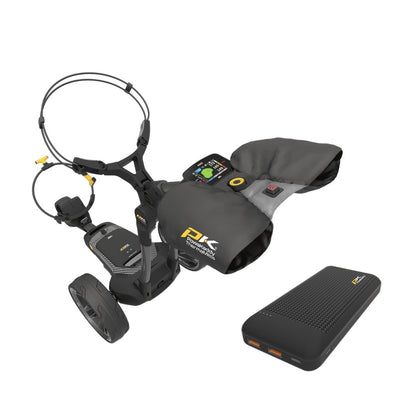 Powakaddy Golf ThermaMitts + PowaPack