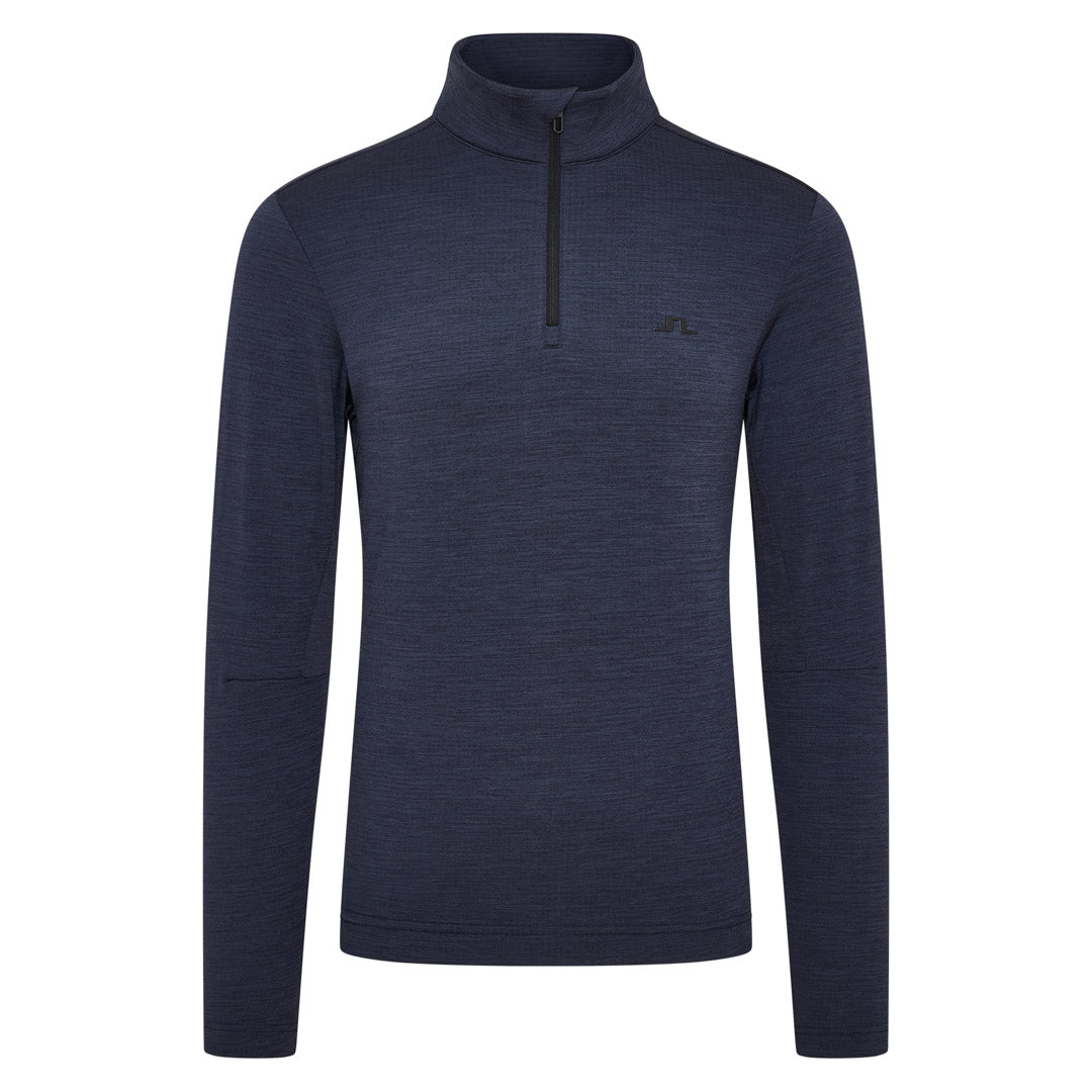 J Lindeberg Destry 1/4 Zip Golf Mid Layer GMJS10975