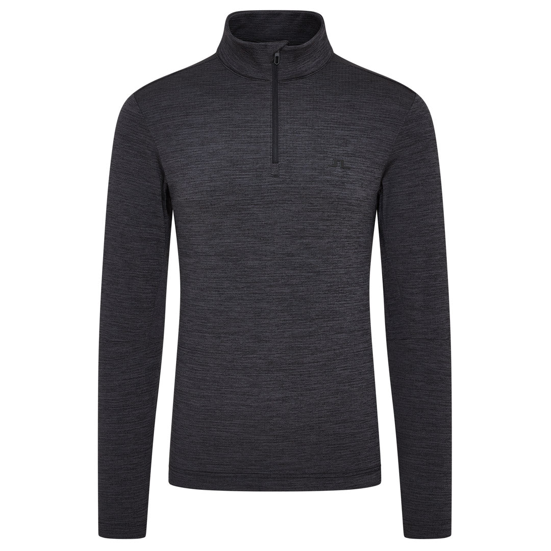 J Lindeberg Destry 1/4 Zip Golf Mid Layer GMJS10975