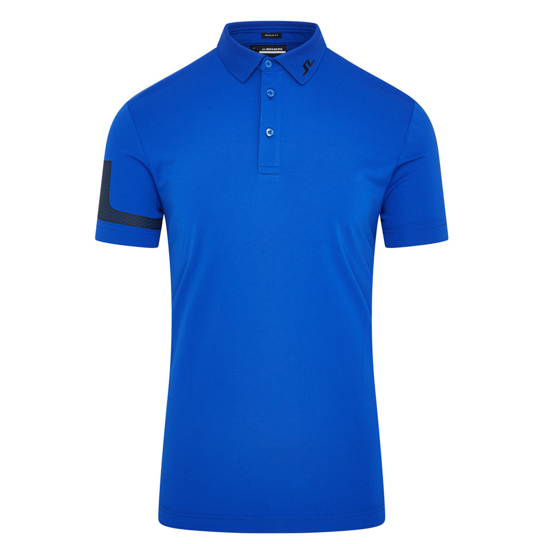 J. Lindeberg Heath Golf Polo Shirt GMJT10685