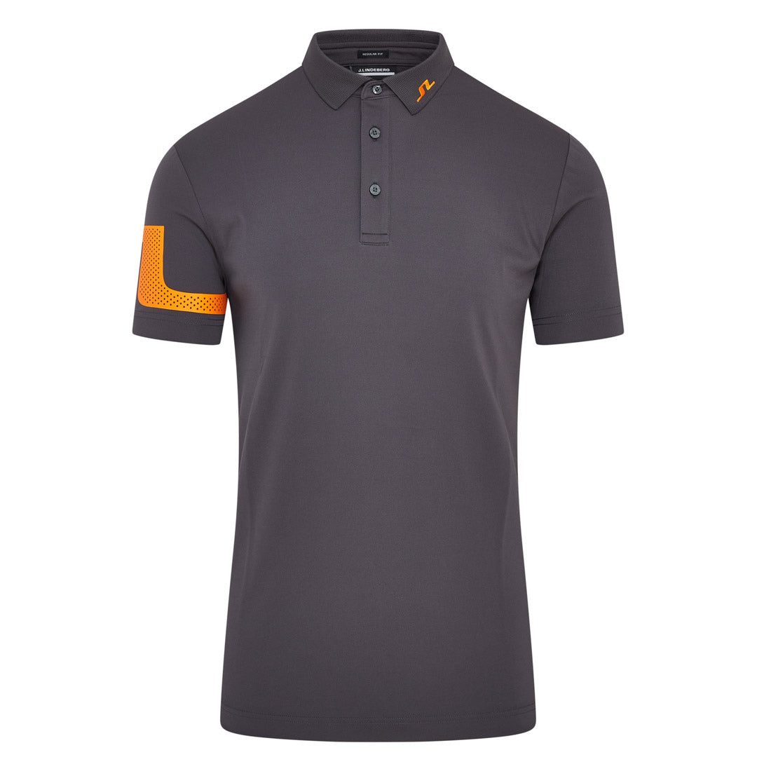 J. Lindeberg Heath Golf Polo Shirt GMJT10685