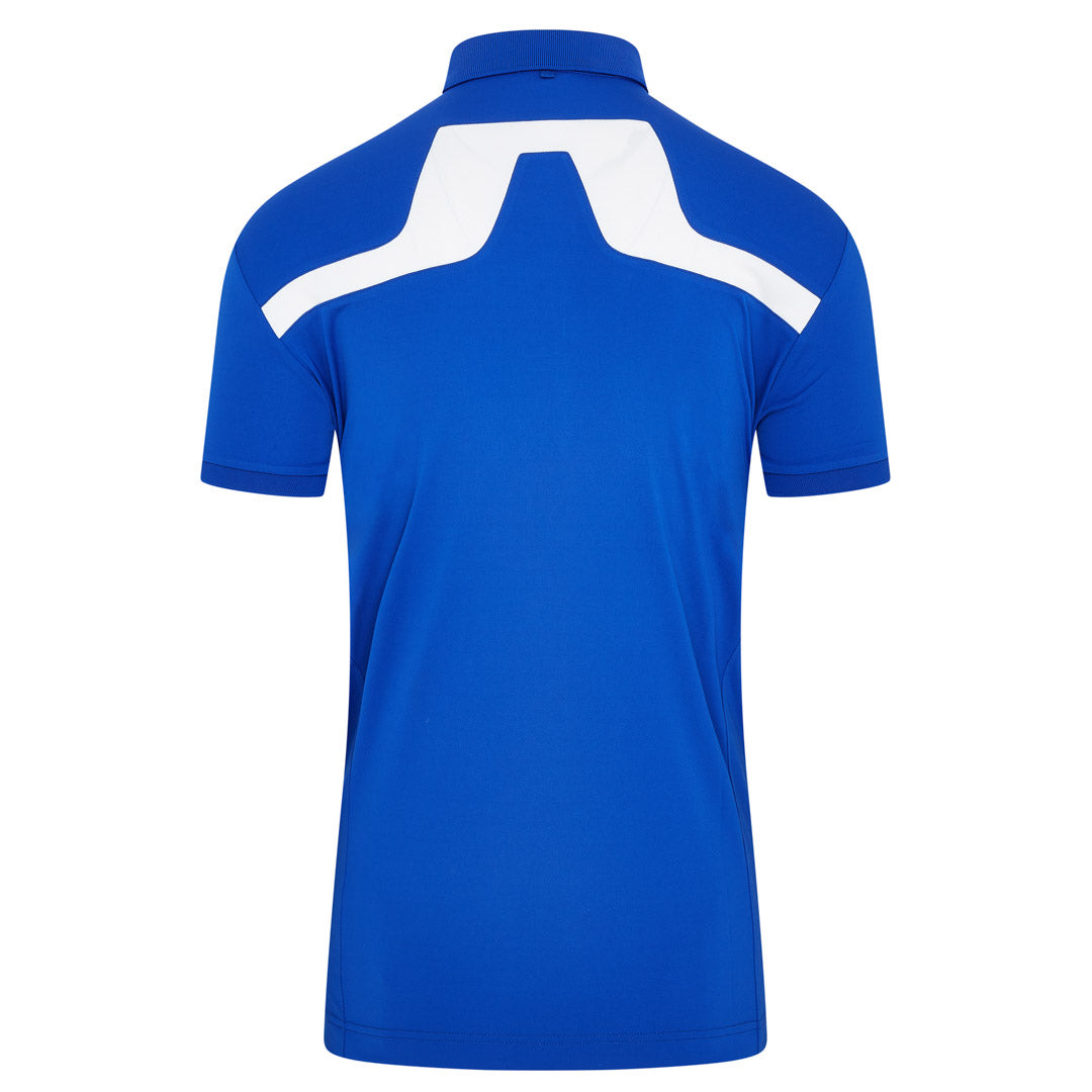 J. Lindeberg KV Regular Golf Polo Shirt GMJT10684