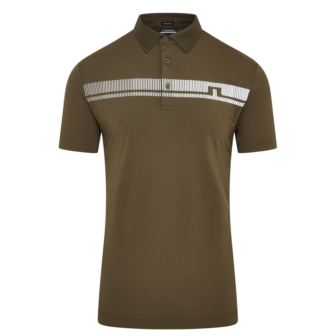 J.Lindeberg Klas Golf Polo Shirt GMJT11696