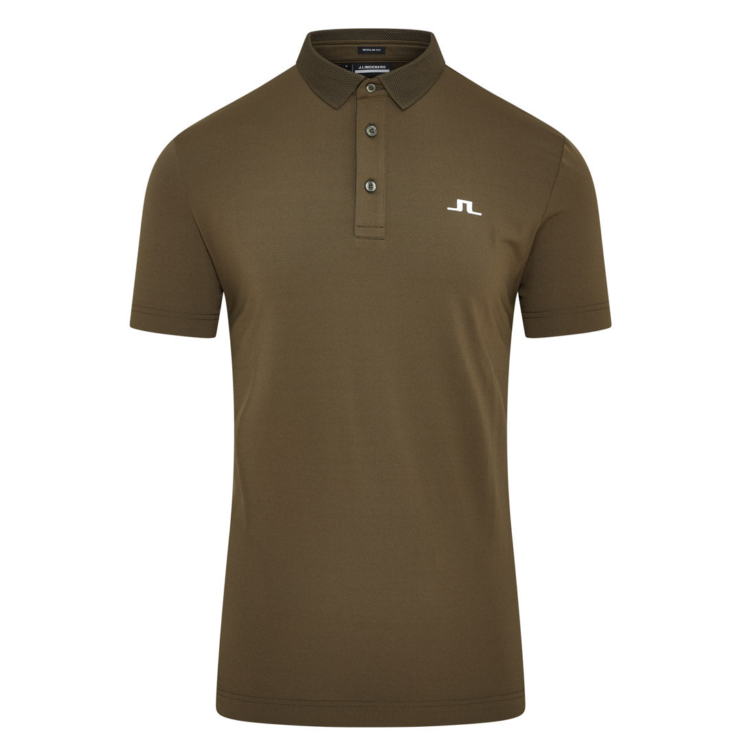 J.Lindeberg Wince Golf Polo Shirt GMJT11697