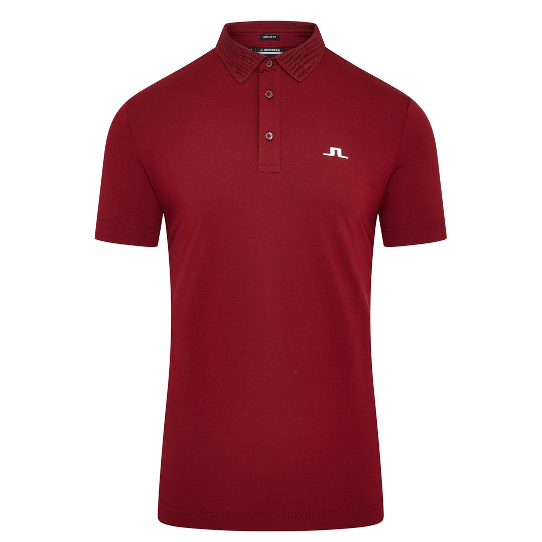 J.Lindeberg Wince Golf Polo Shirt GMJT11697