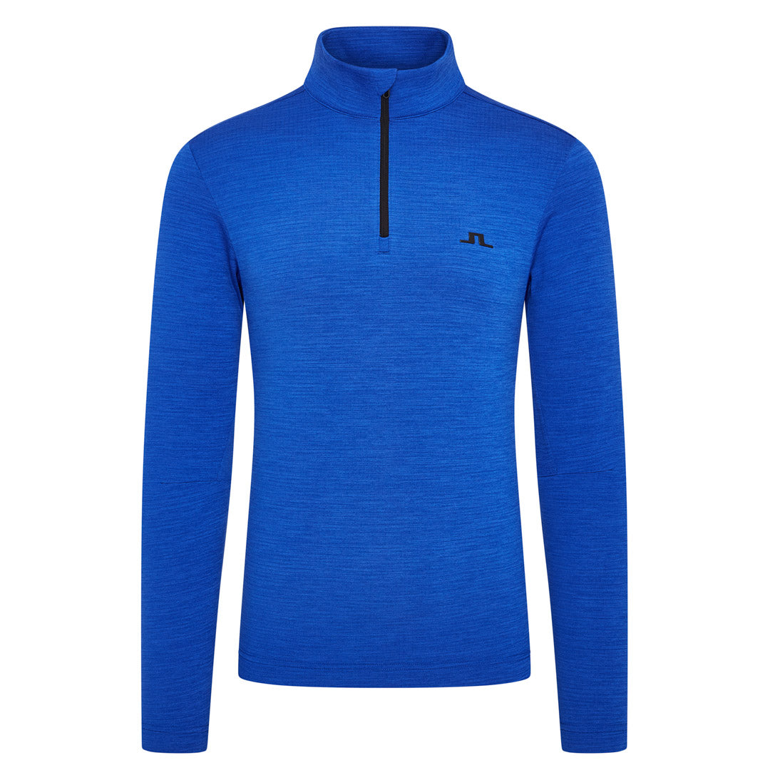 J Lindeberg Destry 1/4 Zip Golf Mid Layer GMJS10975