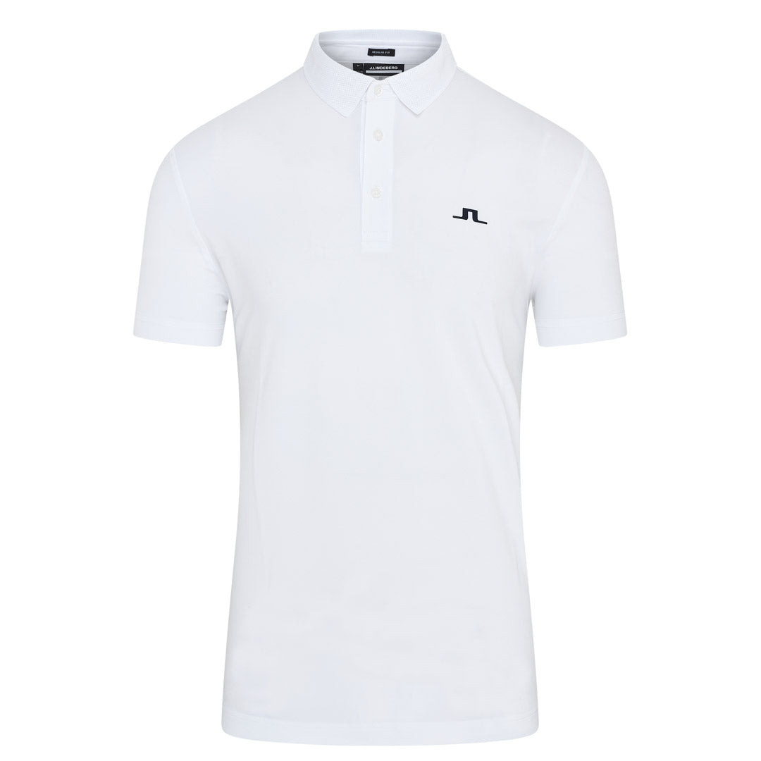 J.Lindeberg Wince Golf Polo Shirt GMJT11697