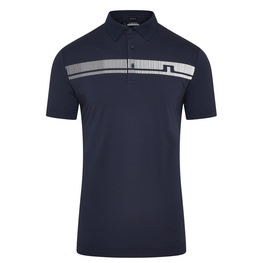 J.Lindeberg Klas Golf Polo Shirt GMJT11696