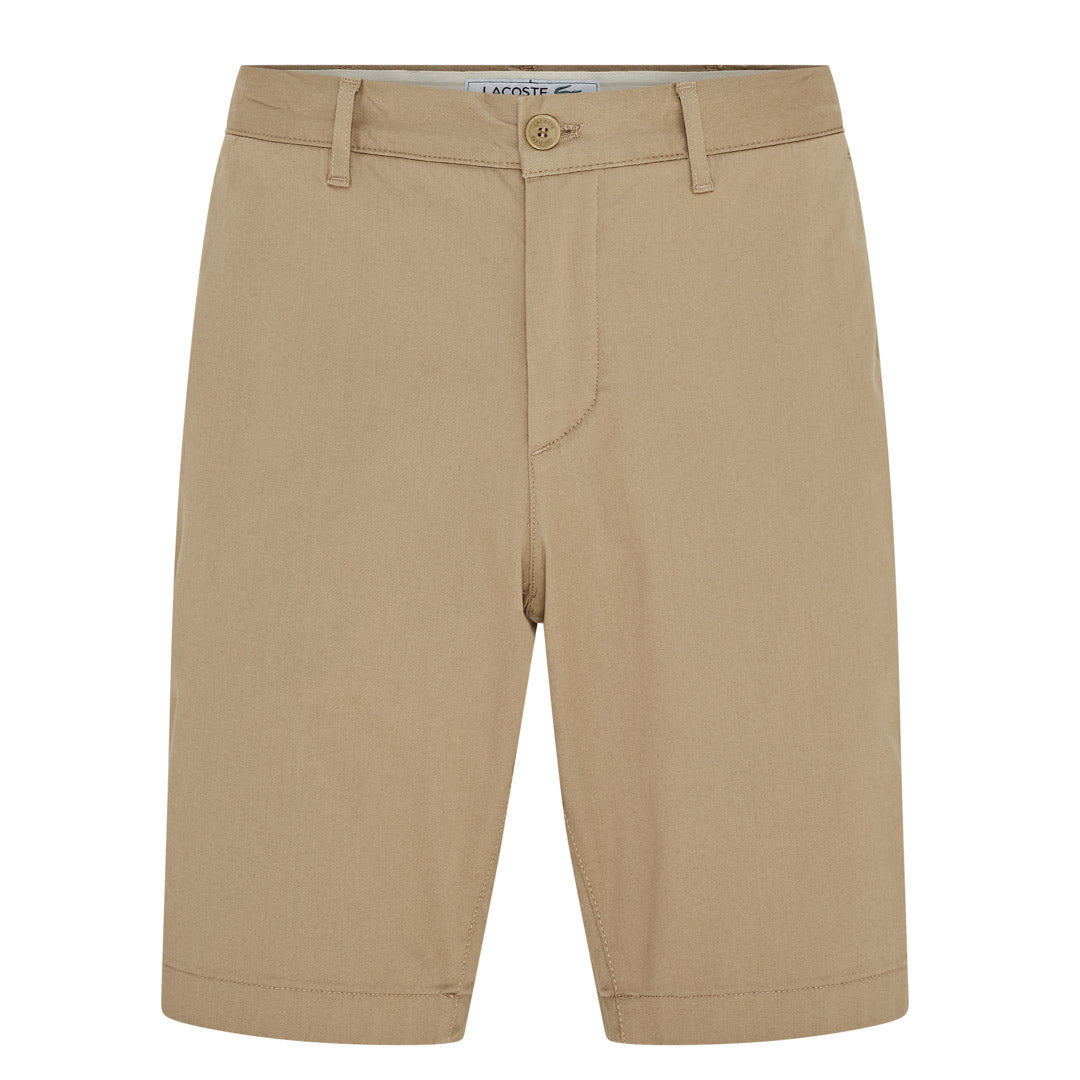 Lacoste Stretch Chino Golf Shorts FH2647