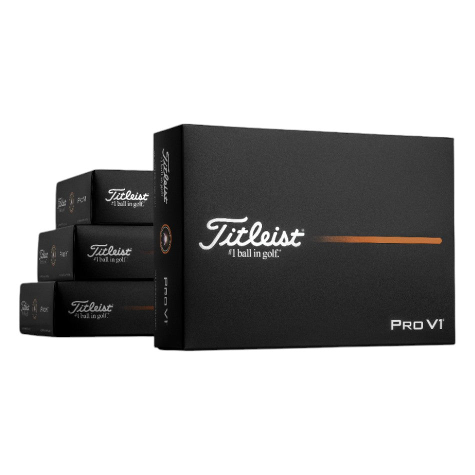 Titleist Pro V1 Loyalty Rewarded Golf Balls | 4 FOR 3