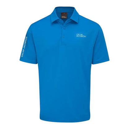 Oscar Jacobson Bullock Tour Golf Polo Shirt OJTS0234