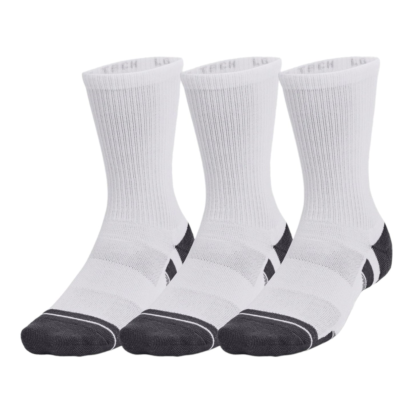 Under Armour Performance Tech Crew Golf Socks 1379512