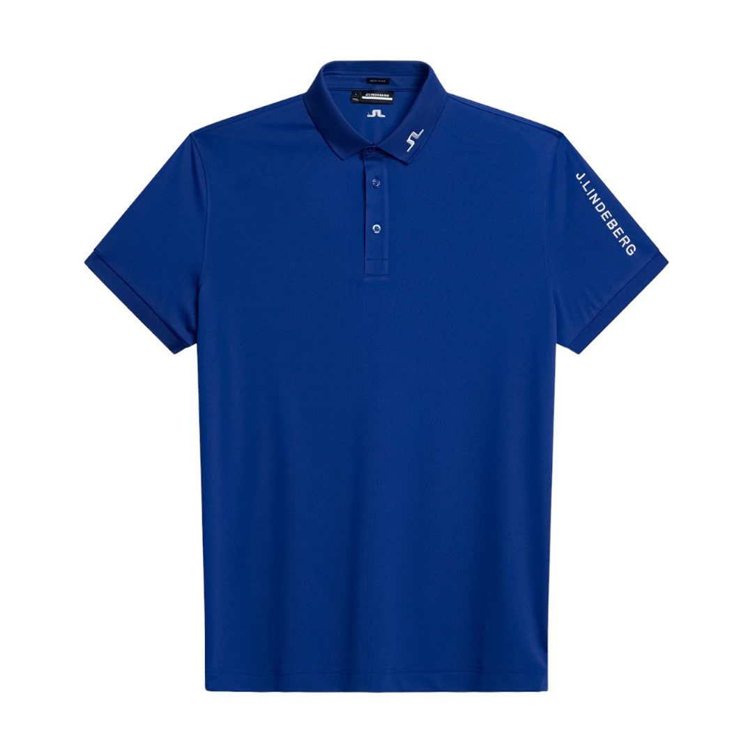 J Lindeberg Tour Tech Golf Polo Shirt GMJT09157