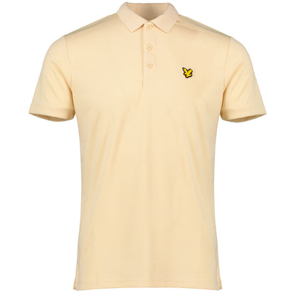 Lyle & Scott Tech Golf Polo Shirt SP1760GTR