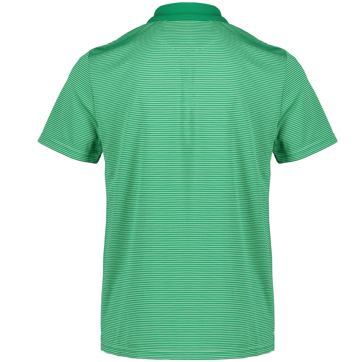 Lyle & Scott Microstripe Golf Polo Shirt SP1464GC